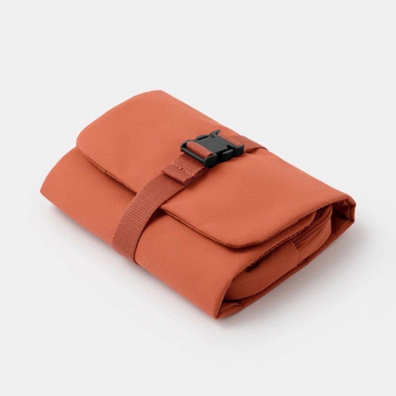 Muji Home Storage - حقيبة مكياج يابانية جديدة قابلة للفصل