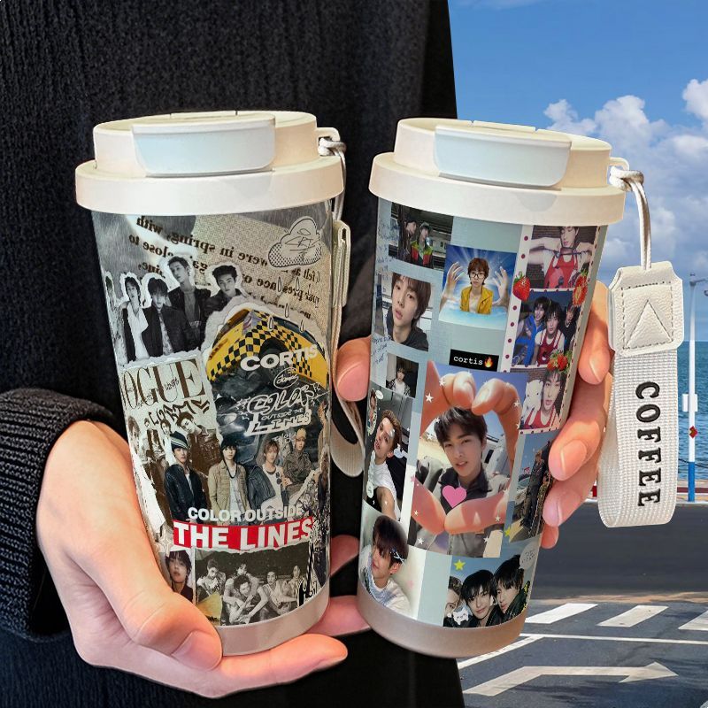 كوب ماء ستانلس ستيل من كورتيس، - مراجعة Stainless Steel Straw وسعره
