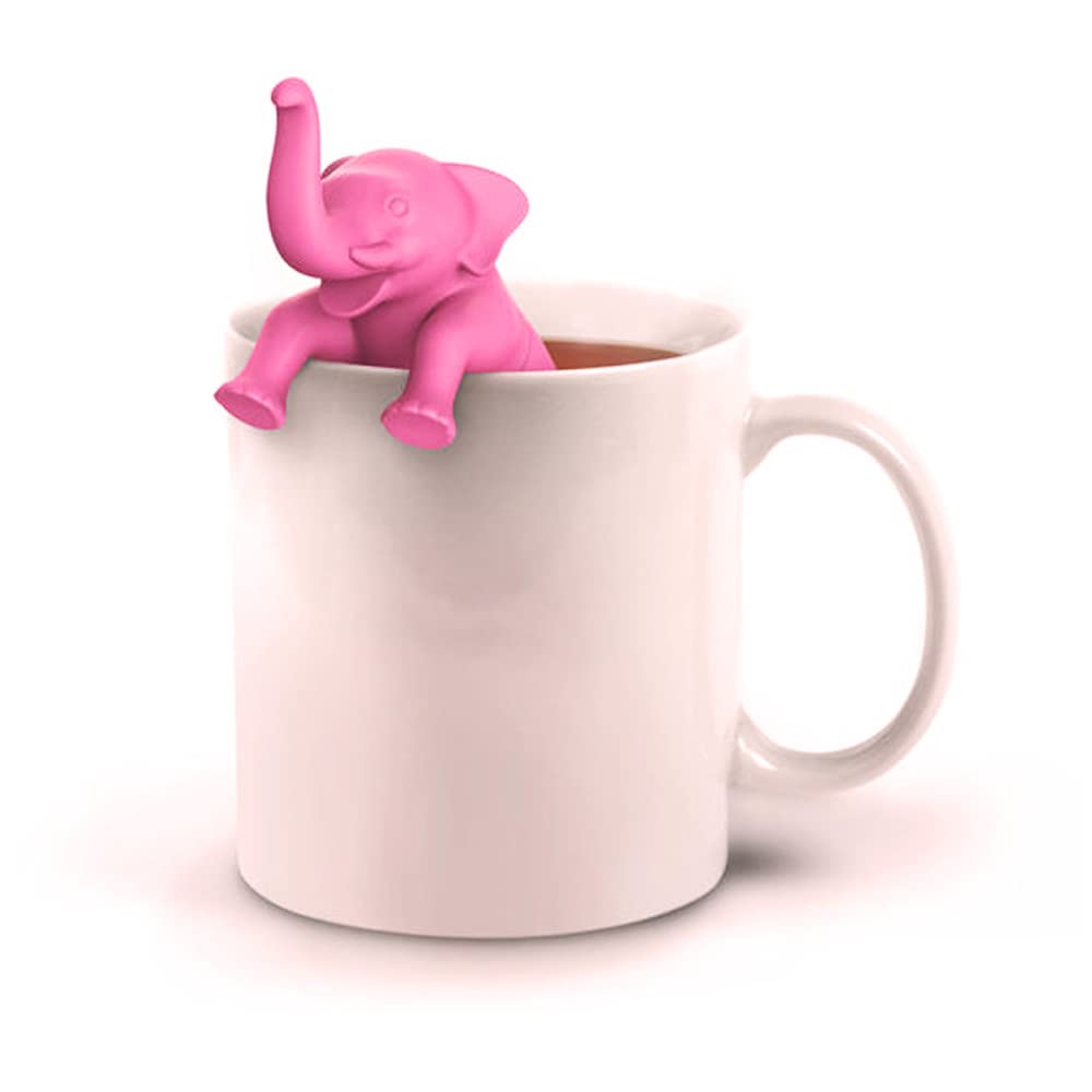 مصفاة شاي سيليكون مصفاة شاي أس - مراجعة Loose Leaf Tea Infuser وسعره