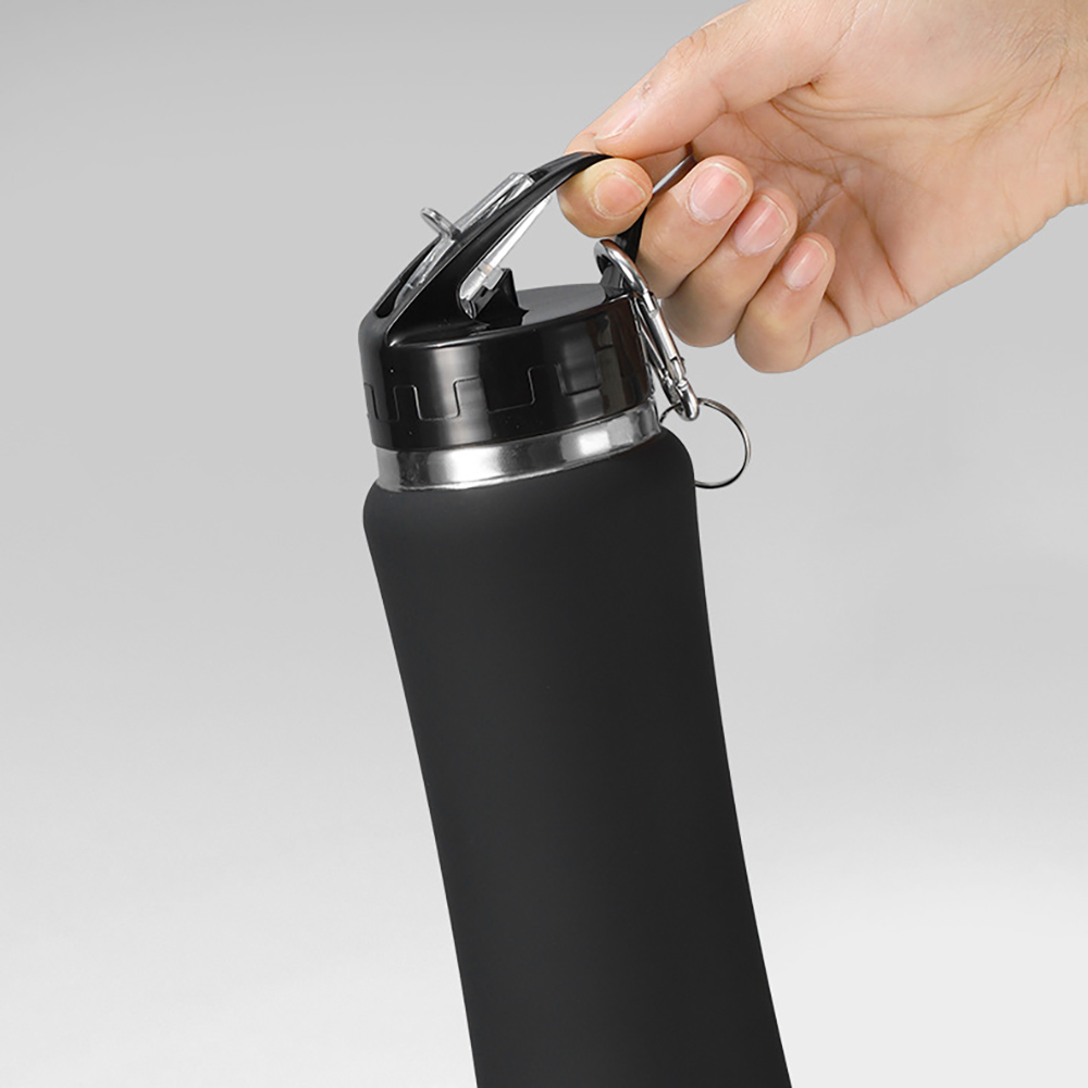 زجاجة مياه من الفولاذ المقاوم  - مراجعة Stainless Steel Straw وسعره