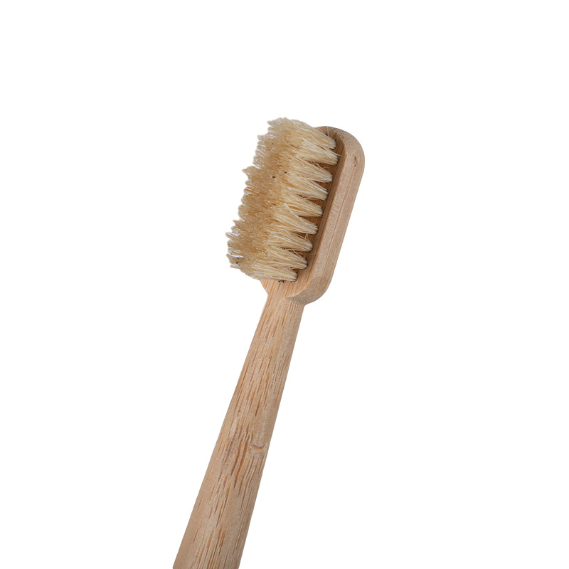 7 فرش أسنان قابلة للتحلل الحيو - مراجعة Bamboo Toothbrush Set وسعره