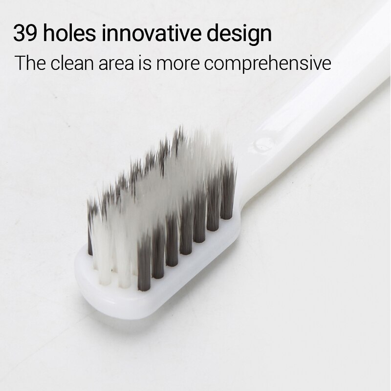 10-فرشاة فحم الخيزران فرشاة أس - مراجعة Bamboo Toothbrush Set وسعره