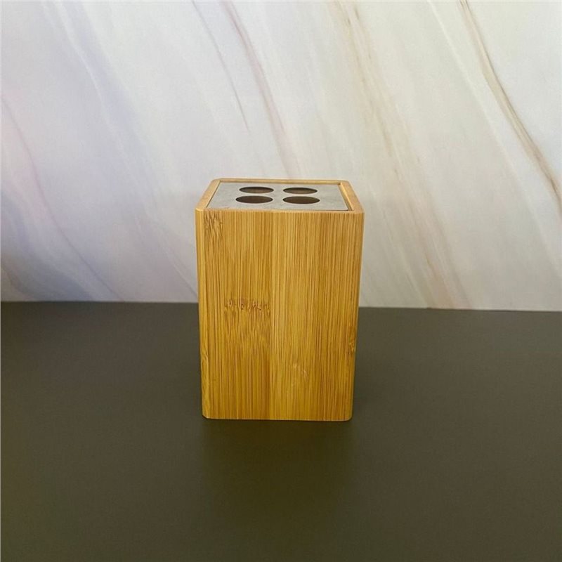 【صفقة فلاش】مجموعة صناديق تخزين - مراجعة Bamboo Toothbrush Set وسعره