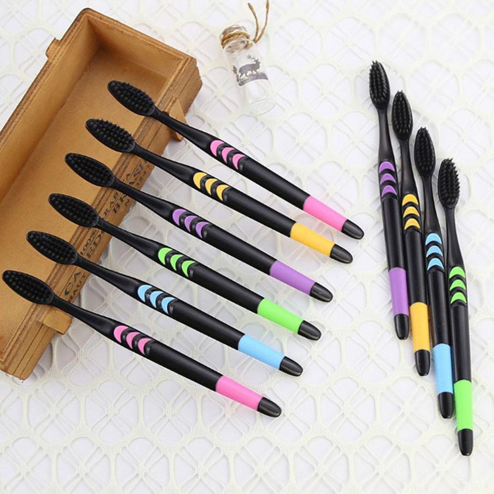10 قطع معبأة من فرشاة الأسنان  - مراجعة Bamboo Toothbrush Set وسعره