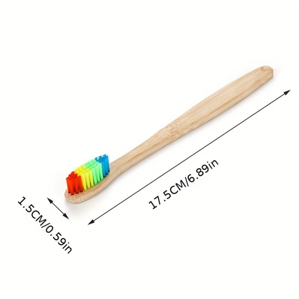 فرشاتان محمولتان من الخيزران ب - مراجعة Bamboo Toothbrush Set وسعره