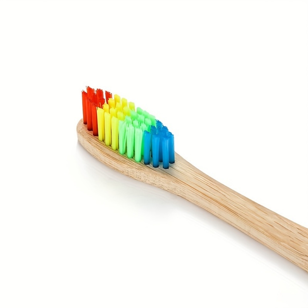 فرشاتان محمولتان من الخيزران ب - مراجعة Bamboo Toothbrush Set وسعره