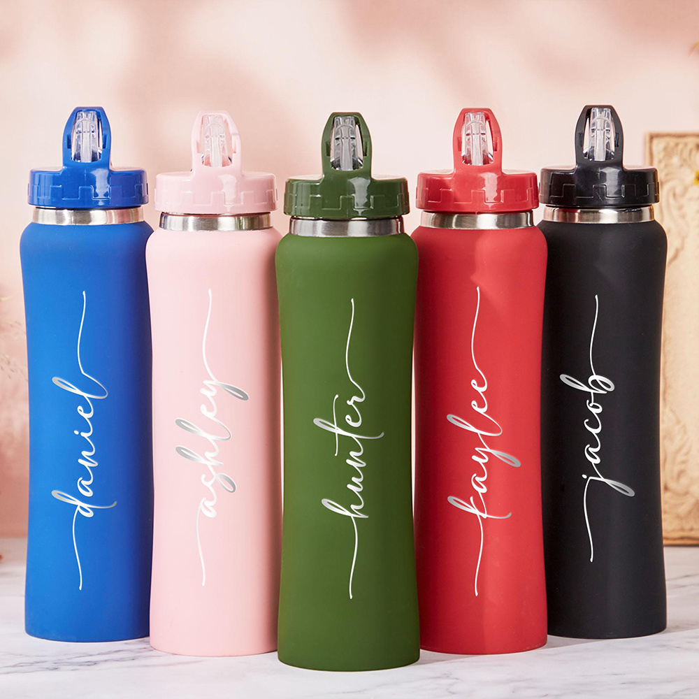 زجاجة ماء من الفولاذ المقاوم ل - مراجعة Stainless Steel Straw وسعره