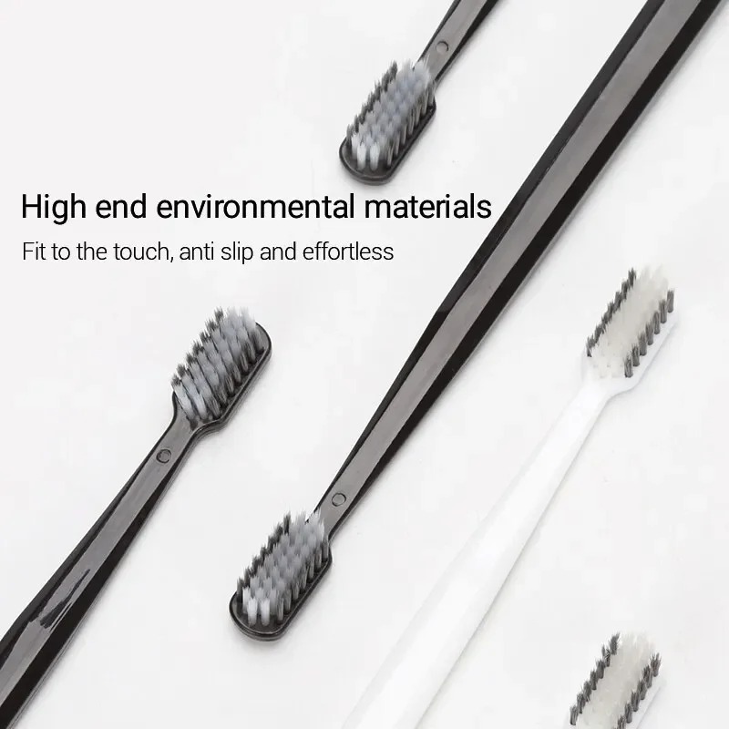 2-10 قطع فرشاة أسنان صديقة للب - مراجعة Bamboo Toothbrush Set وسعره