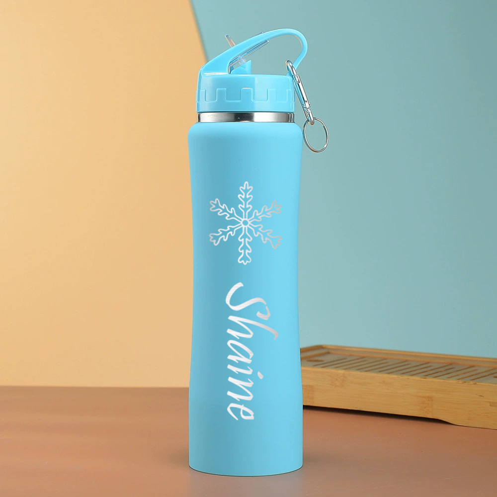 زجاجة ماء من الفولاذ المقاوم ل - مراجعة Stainless Steel Straw وسعره