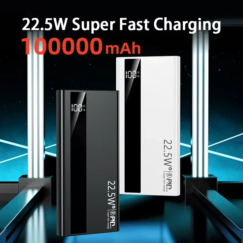 باور بانك 20000 مللي أمبير في  - مراجعة Solar Charger Panel Foldable وسعره